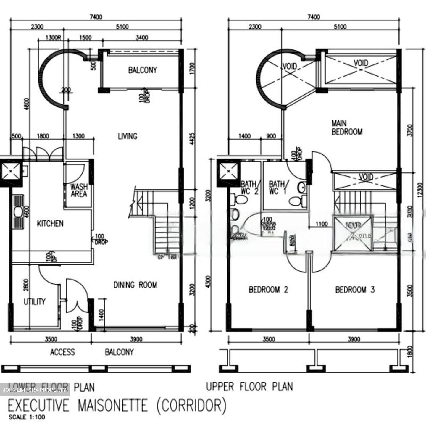 Blk 145 Lorong Ah Soo (Hougang), HDB Executive #472759091